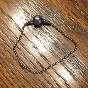 Pandora charm bracelet